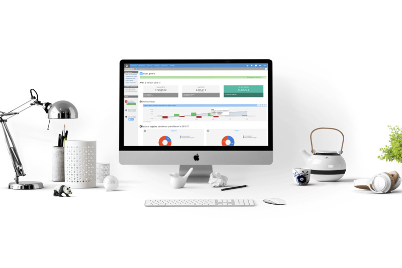 programa online de pressupostos, facturació i comptabilitat